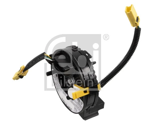 Clock Spring, airbag